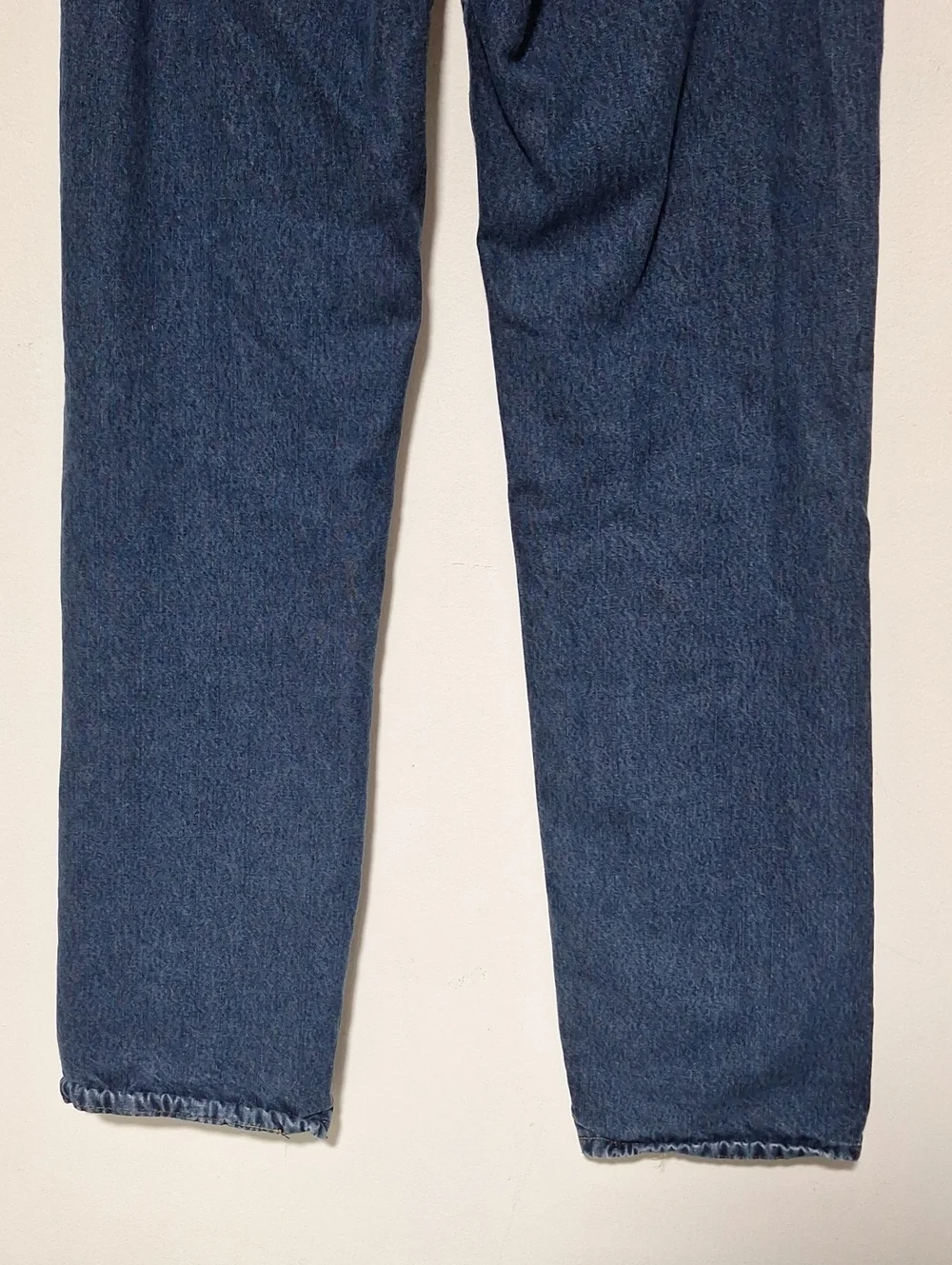 Cabela's Insulated Casuals Women's Dark Blue Straight Leg Jeans